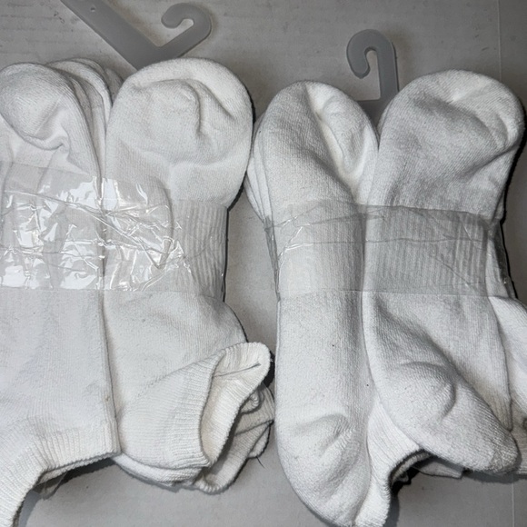 PowerSox Men's Cushion No Show Socks 12 Pairs - Picture 1 of 6